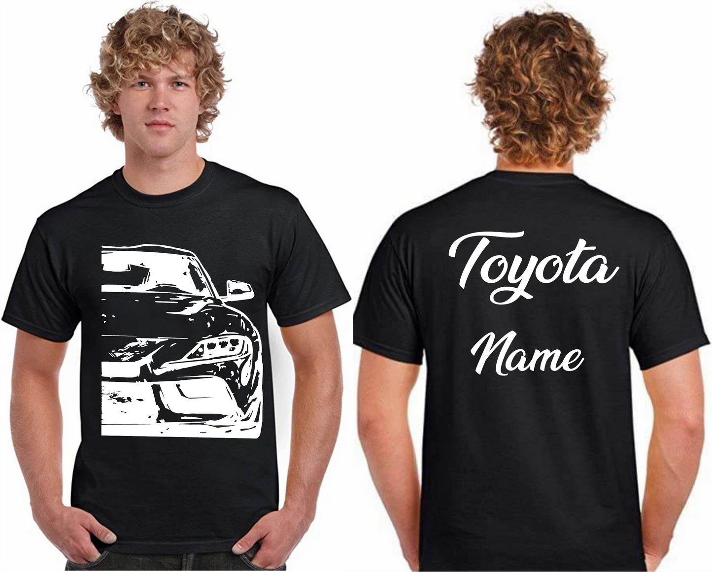 Toyota Supra 5 MK5