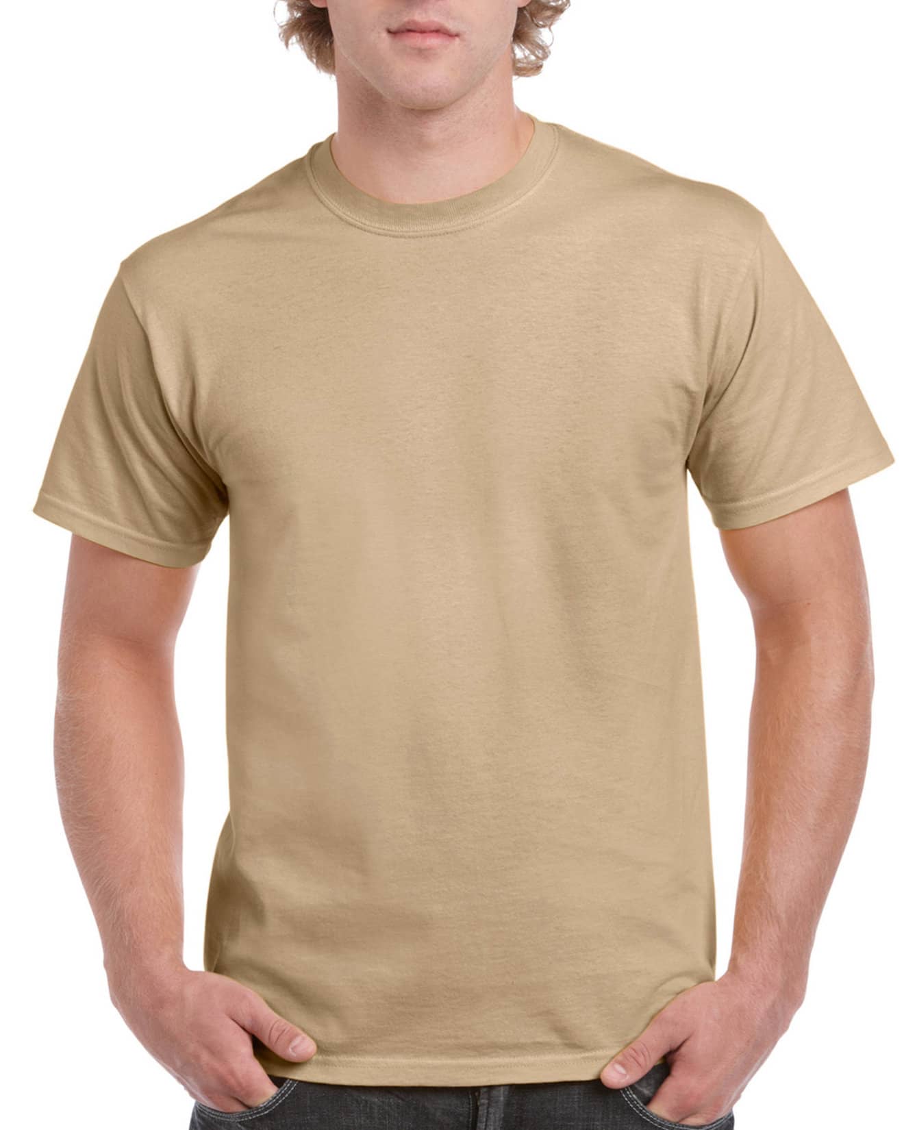 Herren T-Shirts Basic