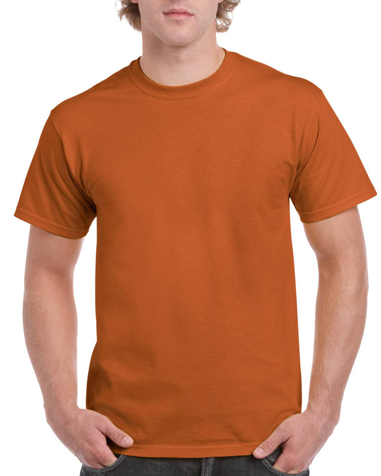Herren T-Shirts Basic
