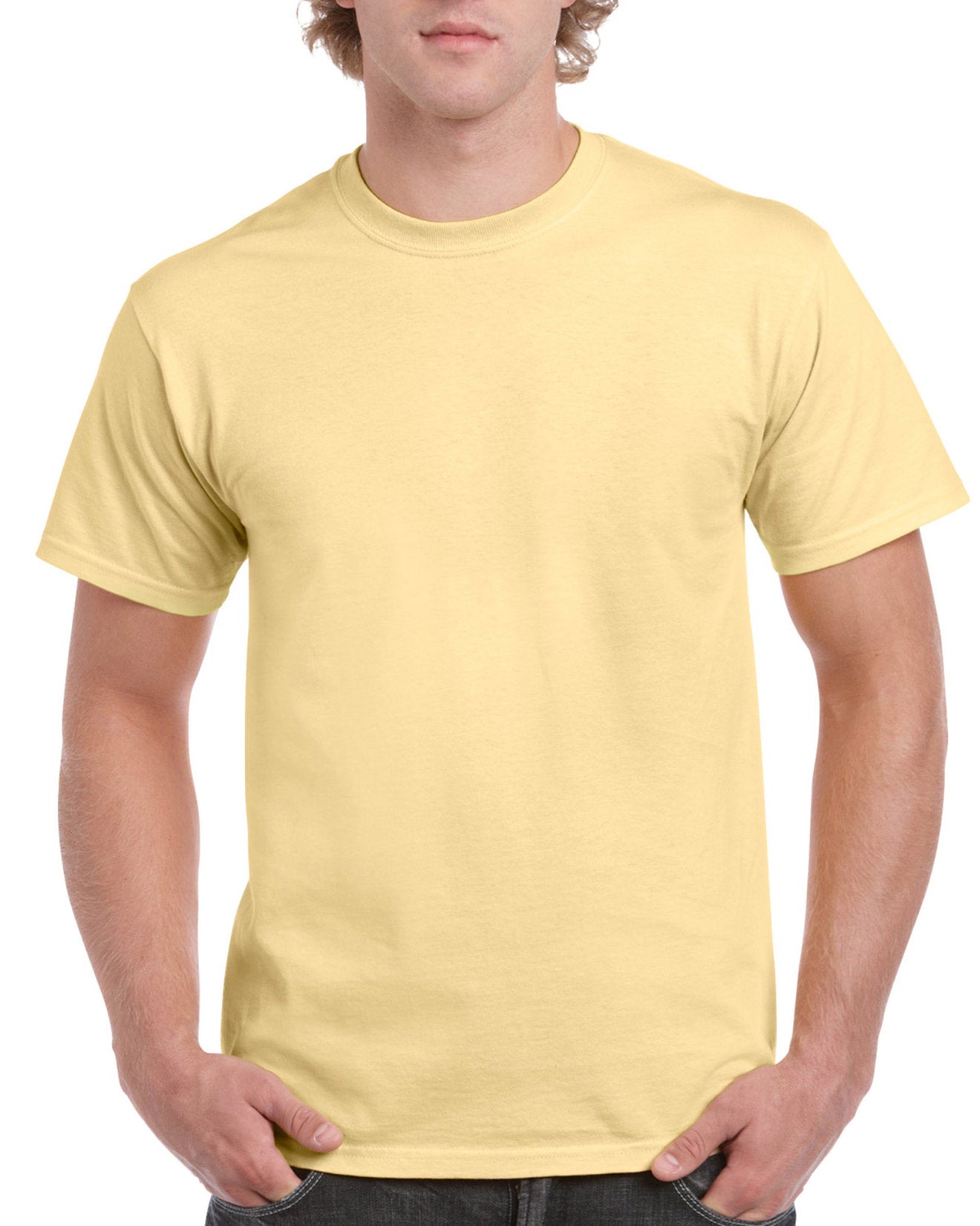 Herren T-Shirts Basic